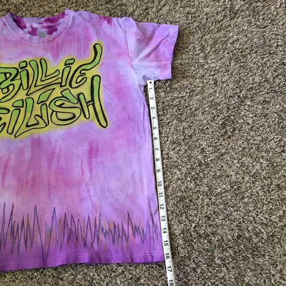 Billie Eilish Graphic tee - Picture 3 of 11